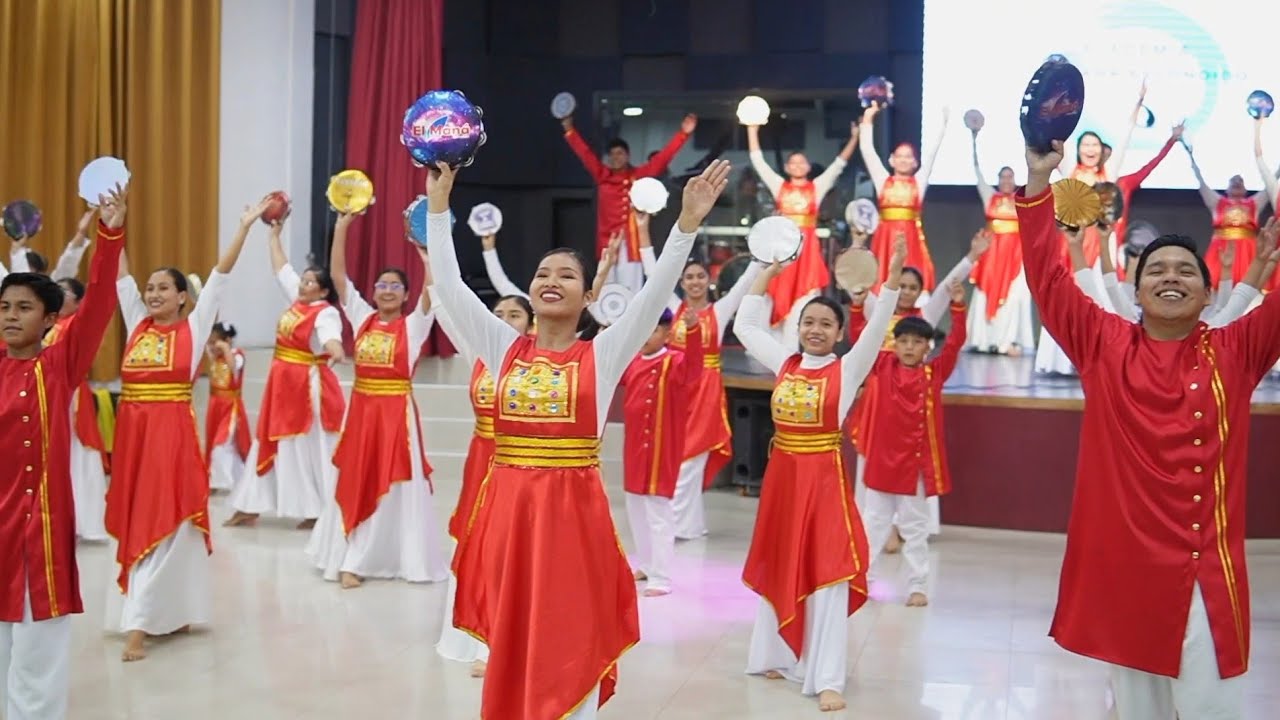 Danza con Instrumentos / Presentación Final de Graduación