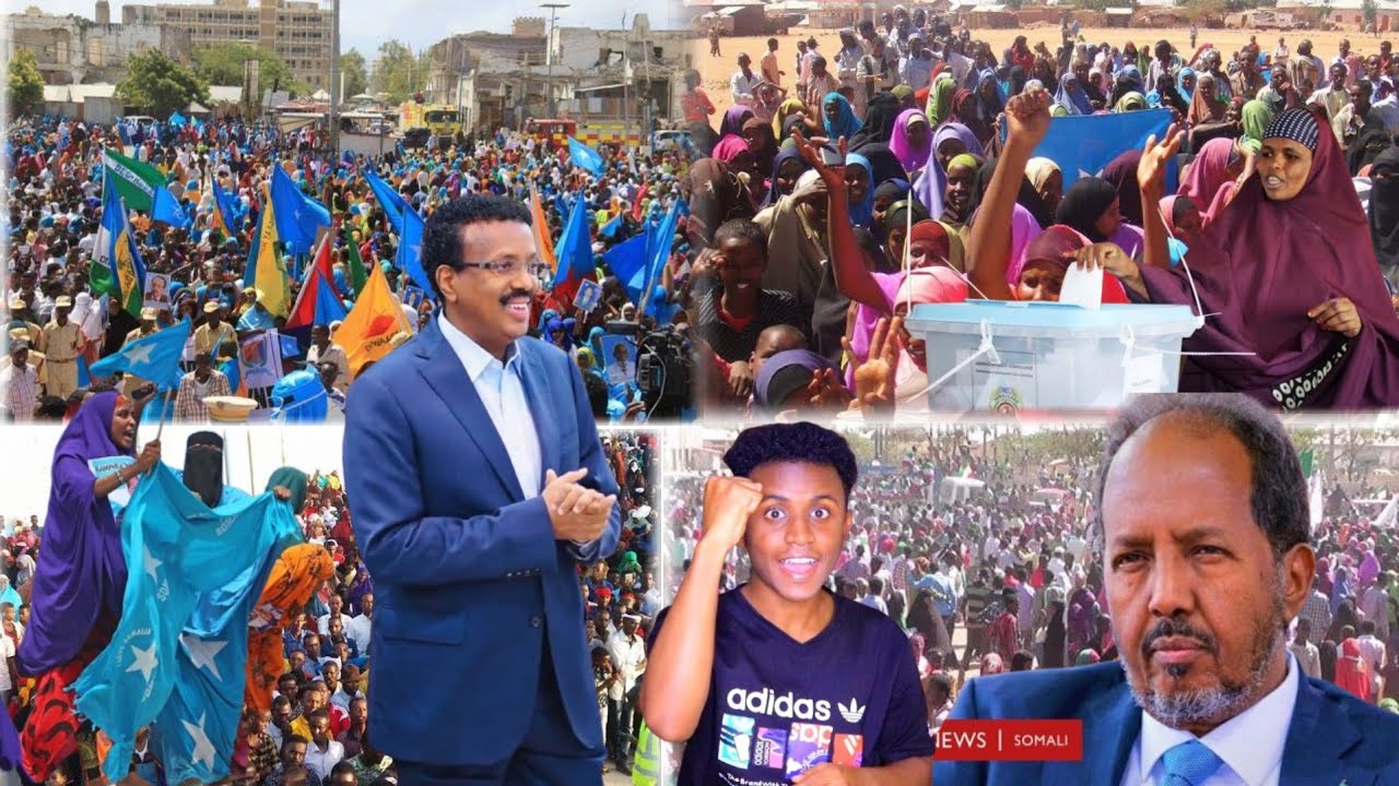 DEG DEG FARMAAJO OO DADKA LA HADLAY DOORASHO QOF IYO COD AH MA DHACEESO 