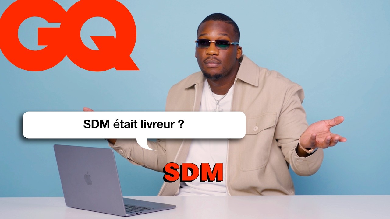 SDM infiltre les réseaux : Eleven All Stars, Nouvelle Ecole, PSG... | GQ