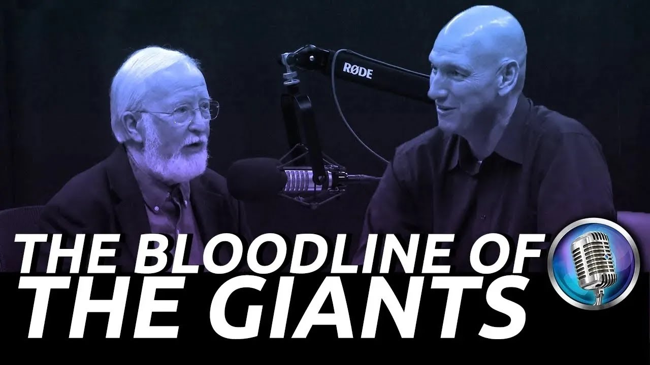 The Bloodline of Giants | Tim Chaffey | The Week in Bible Prophecy | Repost