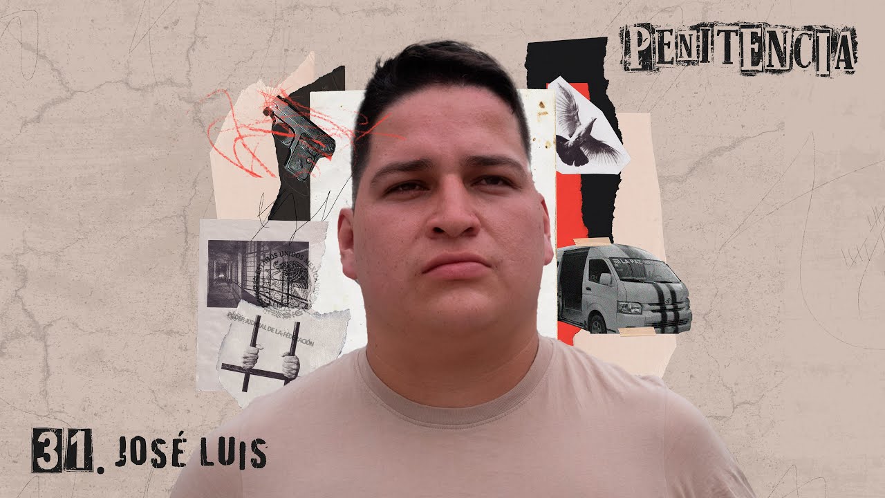 José Luis | Asaltamos una combi, casi muero en un linchamiento y ahora cumplo una pena vitalicia