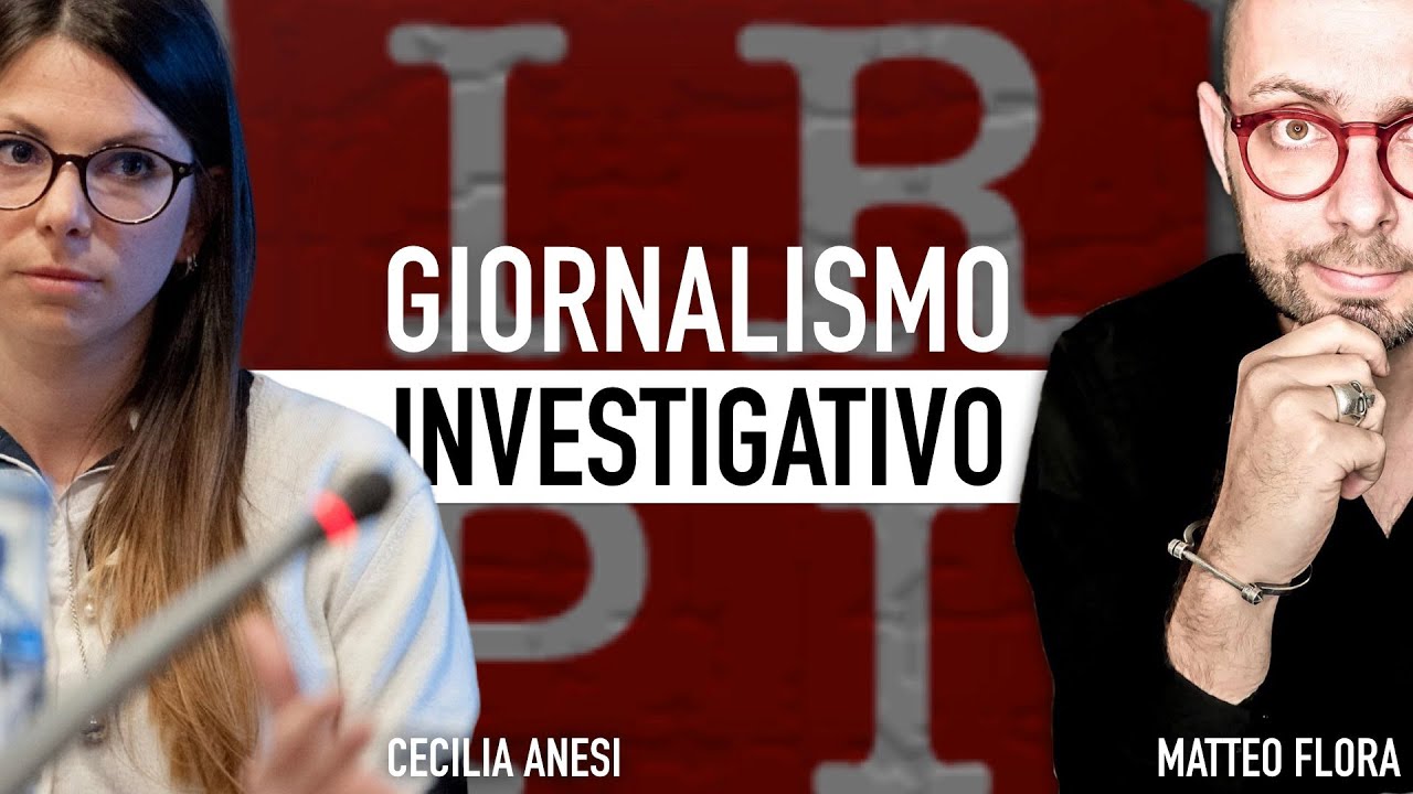 679. OneToOne &raquo; Cecilia Anesi parla di Giornalismo Investigativo e IrpiMedia con Matteo Flora
