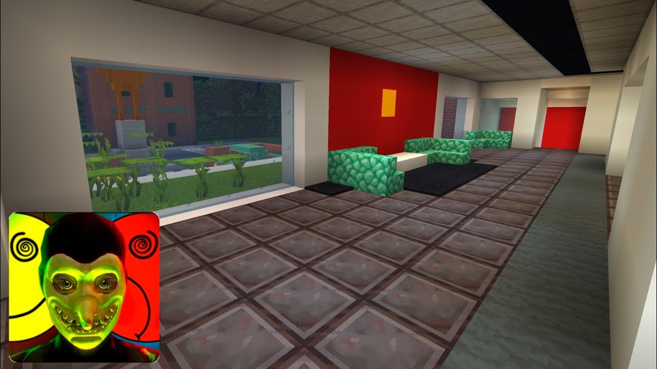 Let's Make Smiling X Corp In Minecraft
