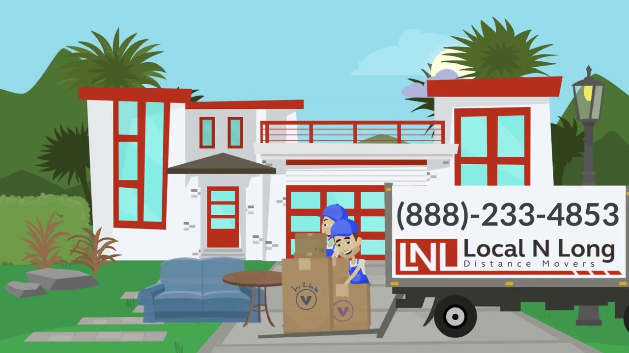 Local N Long Distance Movers: Your Long-Distance Moving Experts