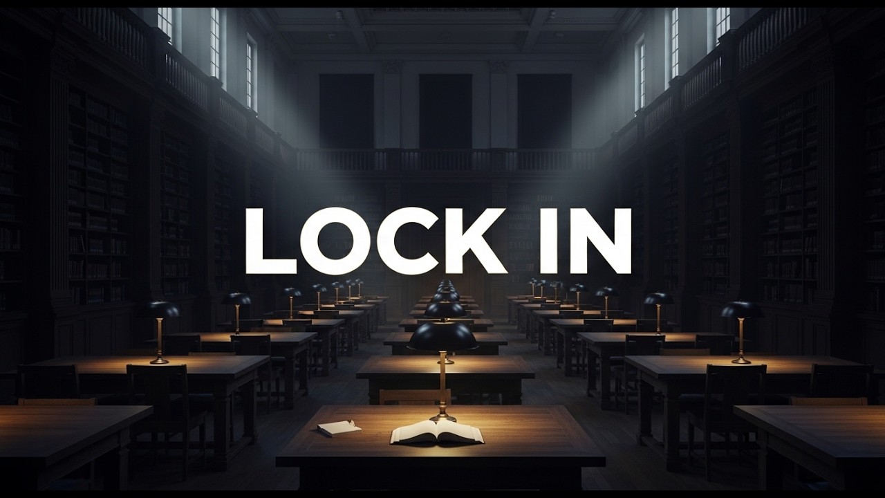 1 Hour Harvard Library Focus Music ✨ | Instrumental Study Ambience (No Lyrics)