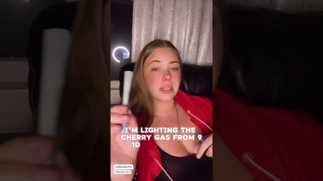 Cherry Gas - 910 Collective
