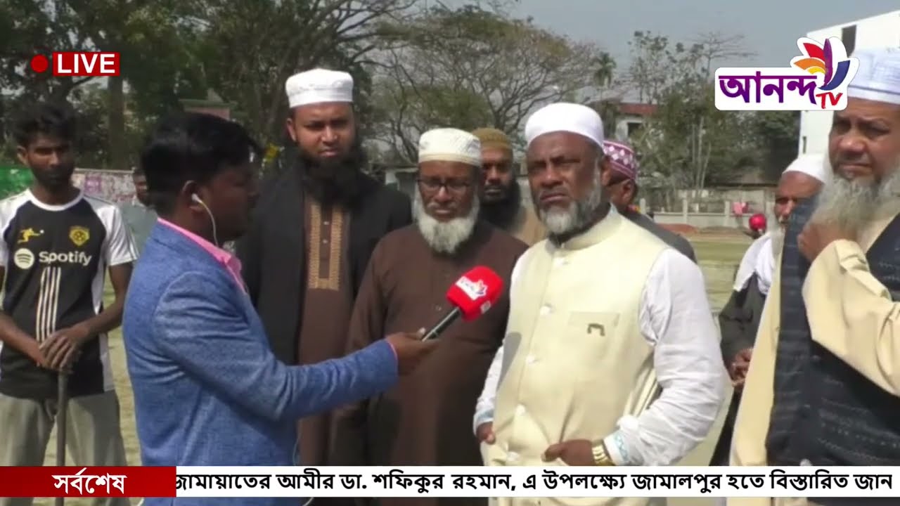জামালপুর যাচ্ছেন বাংলাদেশ জামায়াতের আমীর ডা. শফিকুর রহমান