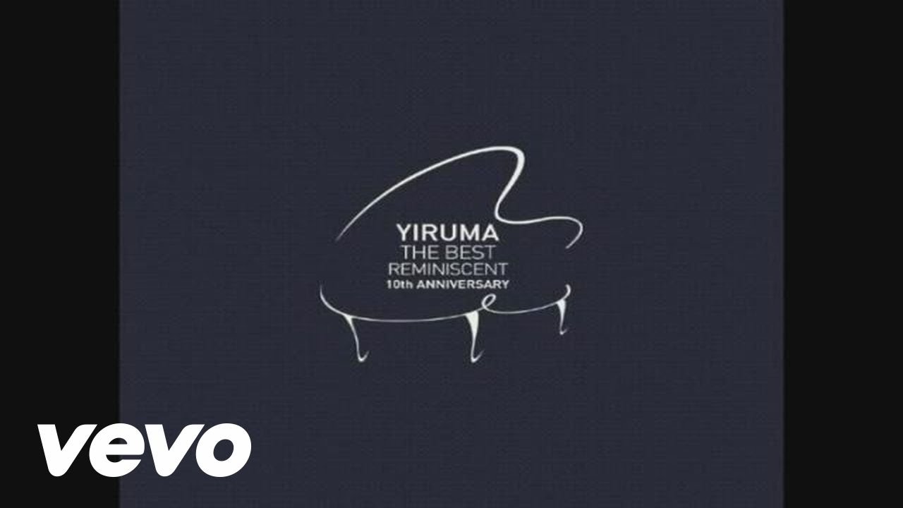 Yiruma, 이루마 - Destiny of Love(내 창가에서 보이는 풍경) (Audio)