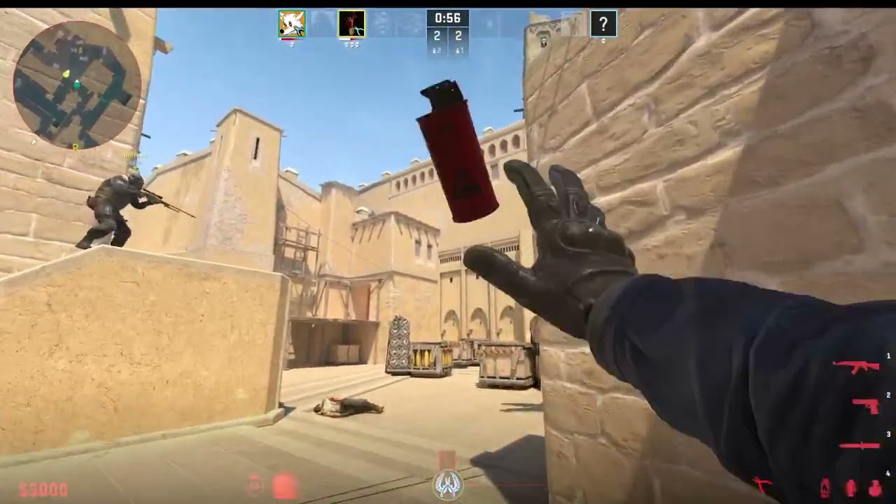 CS2 PREMİER WE ALMOST GOT A COME BACK.
