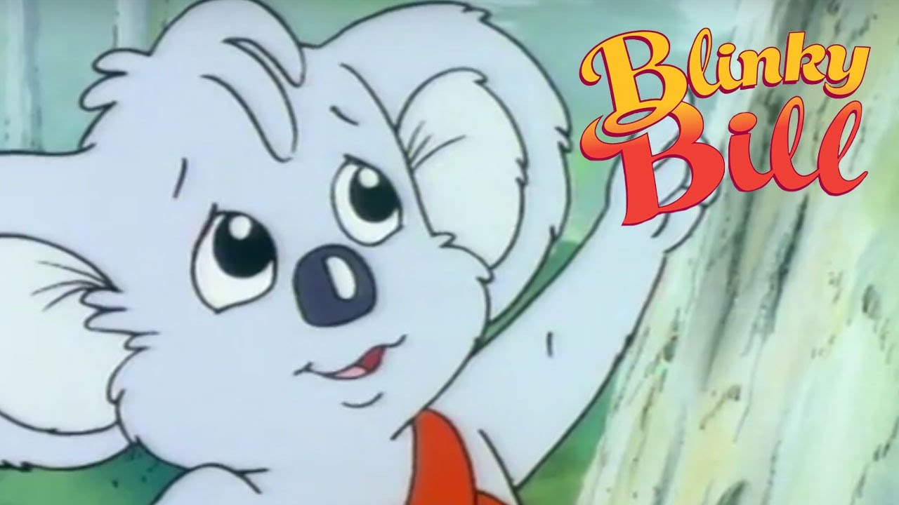 Blinky Bill - Episode 20 - Blinky Bill Finds Marcia Mouse