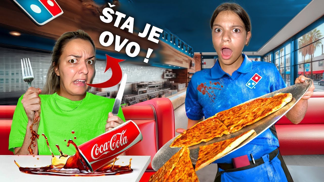 Život iz početka? Moja mama vi&scaron;e na zna NI&Scaron;TA !