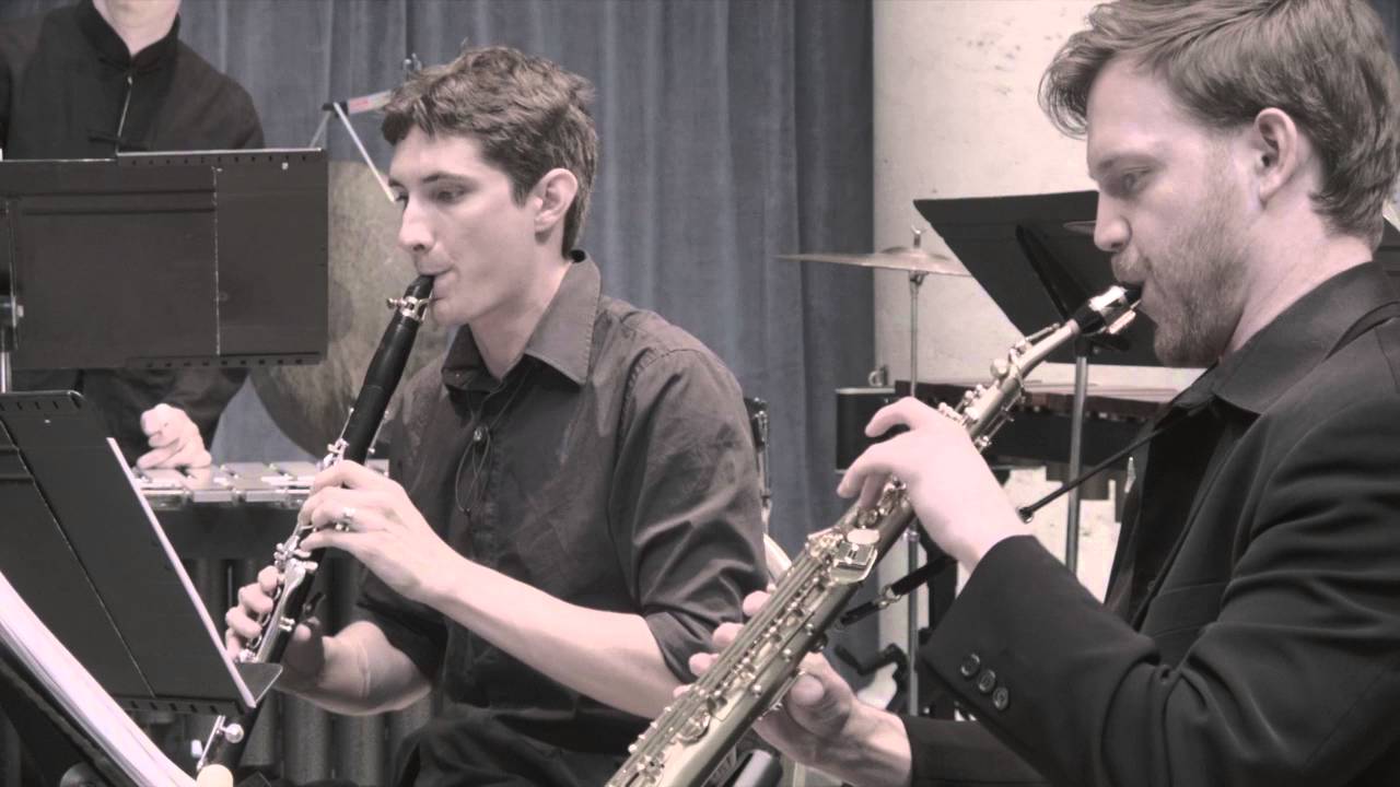 Latitude 49 plays Nico Muhly's Doublespeak Live at the DIA