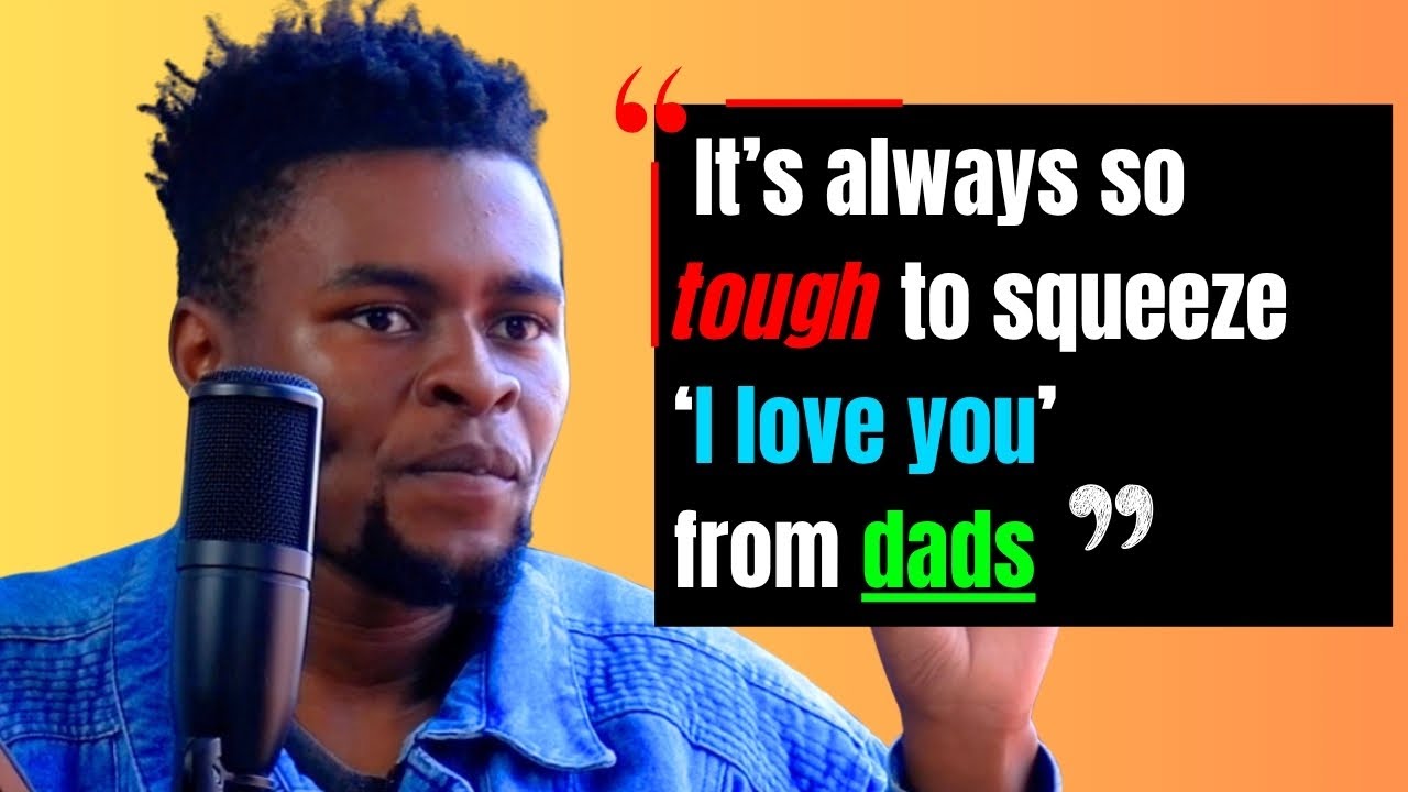 Dads, Love & Survival - a Tough Childhood to Scholarship Success.