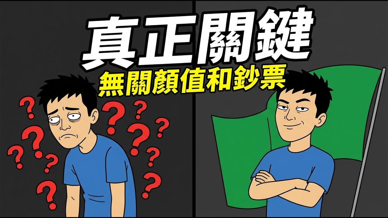 99%的男人都搞錯了！這5個「綠旗」信號，才是女生的理想型
