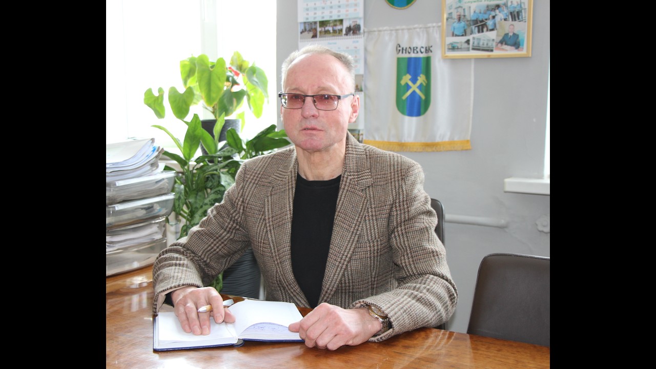Звіт міського голови Олександра Медведьова перед Сновською міською територіальною громадою за 2025 р