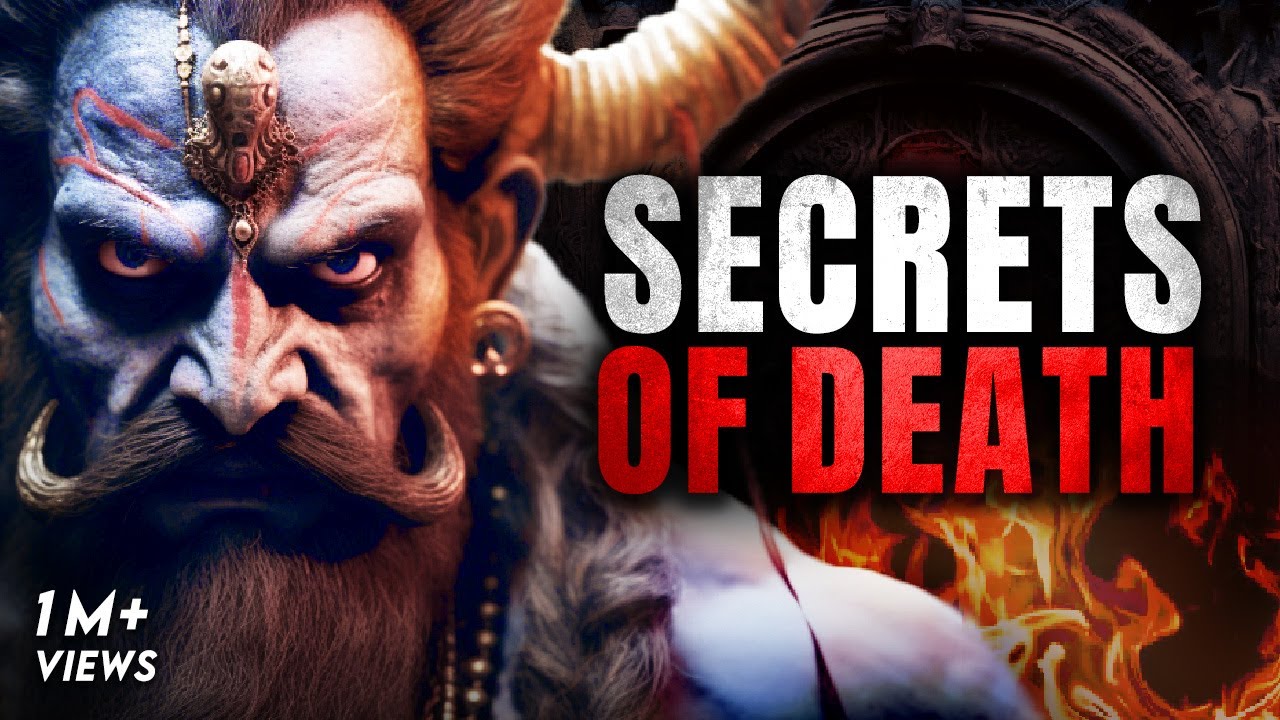 Garud Puran Explained in 10 Minutes | Hindu Book of Death & Afterlife