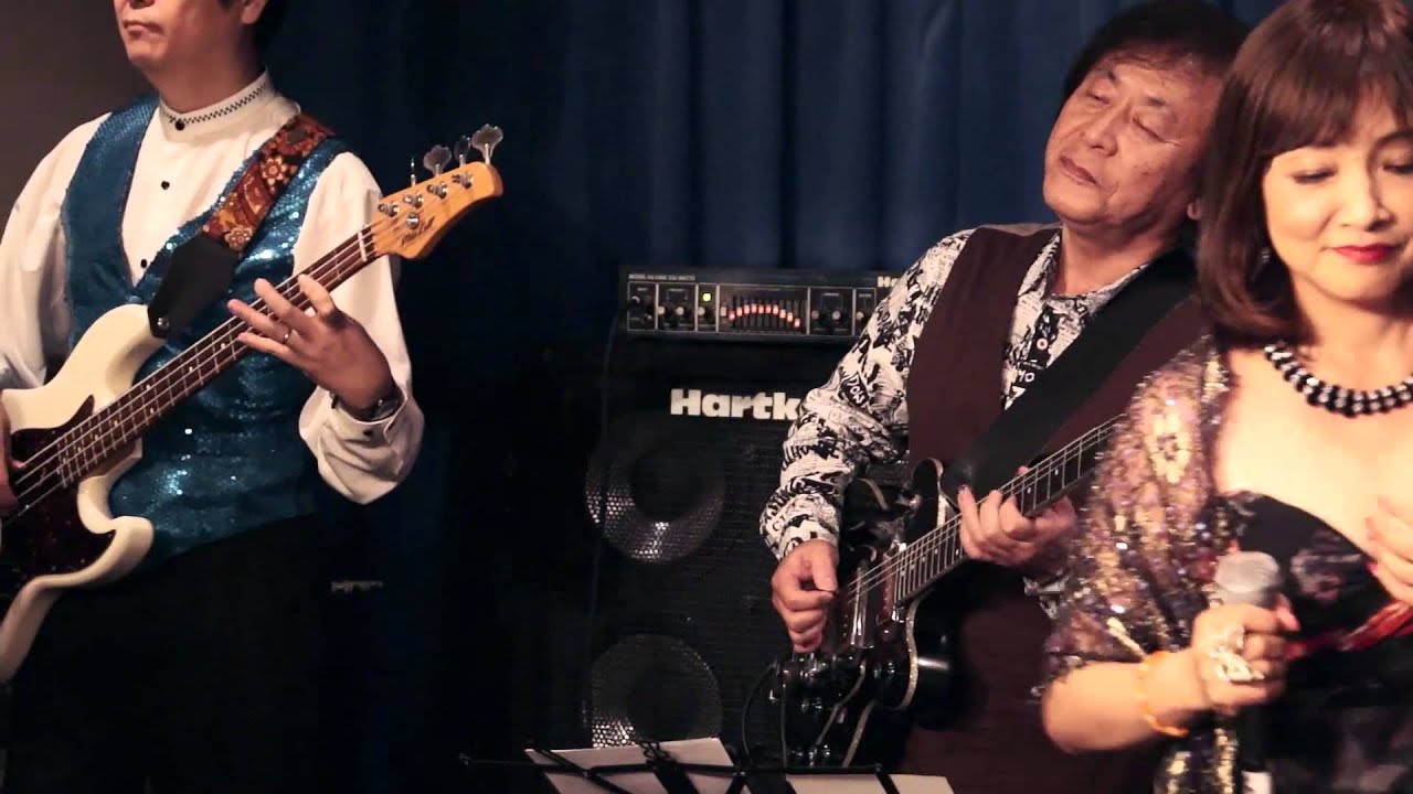 雨の御堂筋 / Deja Vu(昭和歌謡バンド)