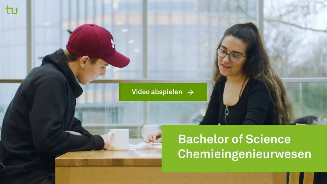 Chemical Engineering (B.Sc.) at TU Dortmund University