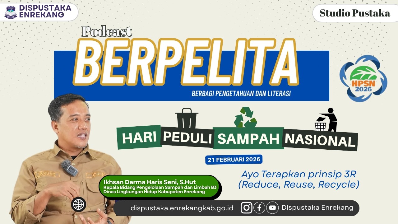 Ajak Masyarakat Pilah Sampah, Kurangi Sampah Plastik dan Disiplin Mengelola Sampah | BERPELITA