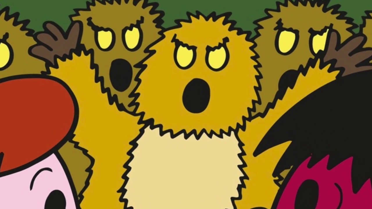 Dr Second (Mr Men, Dr Who) audio book HD