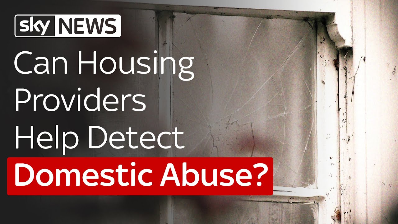 Housing Providers Help Detect Domestic Abuse