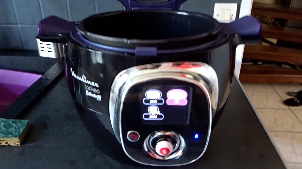 On teste le Cookeo !!!