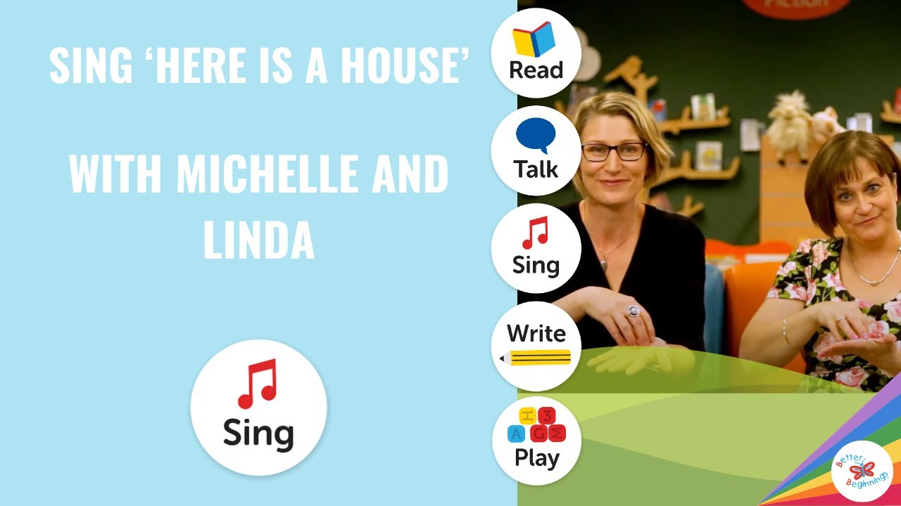 Here is a House