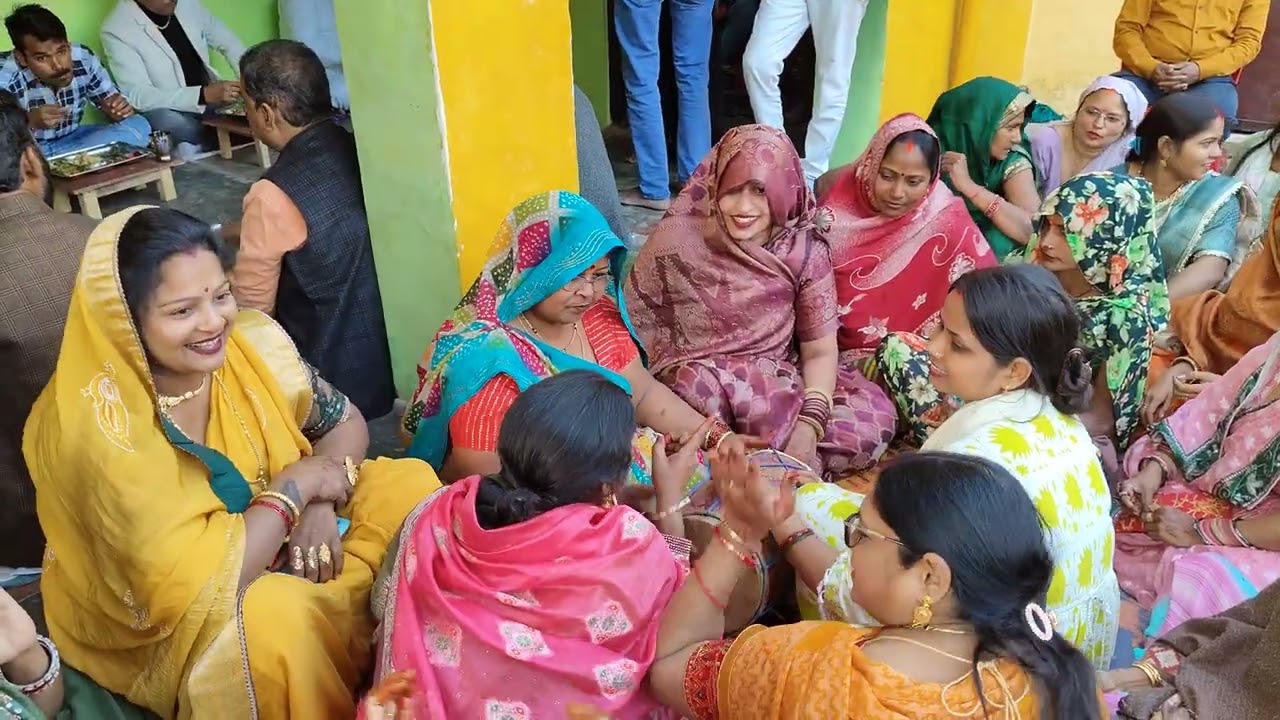 Vivah Gaari Geet