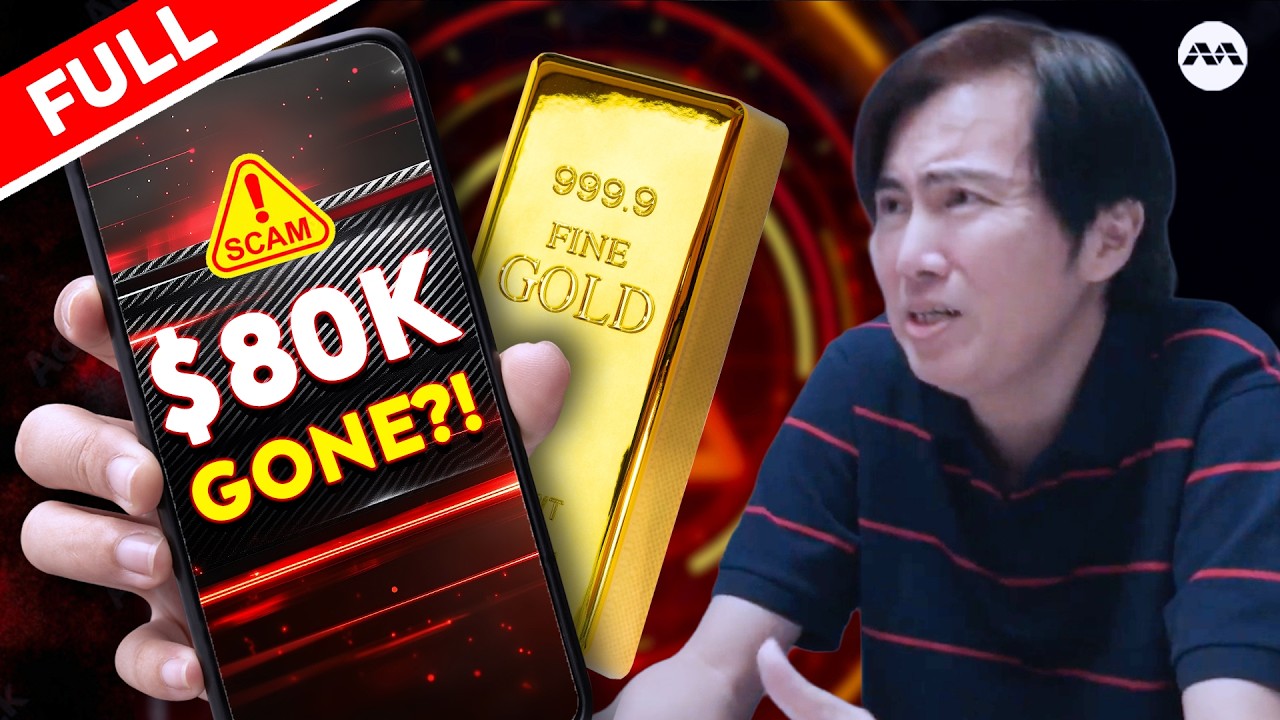 【FULL】 2025 Scam Crisis? Fake Gold, Card Seller Fraud & $80k scam app! | Crimewatch #Marathon