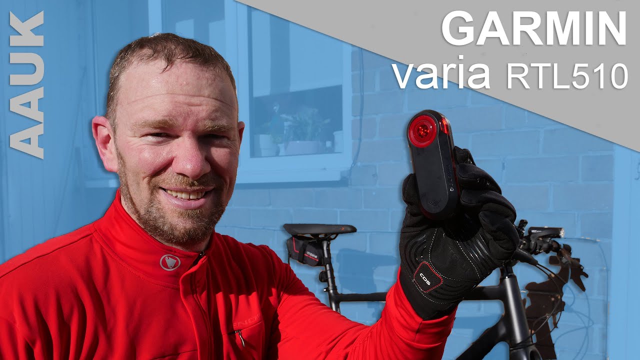 Best Cycling Gadget I Own - Garmin Varia RTL510 - Install, Setup and Road Test