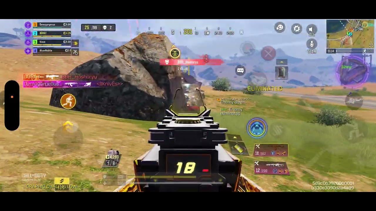 Codm dec 27 2025 medic ftw