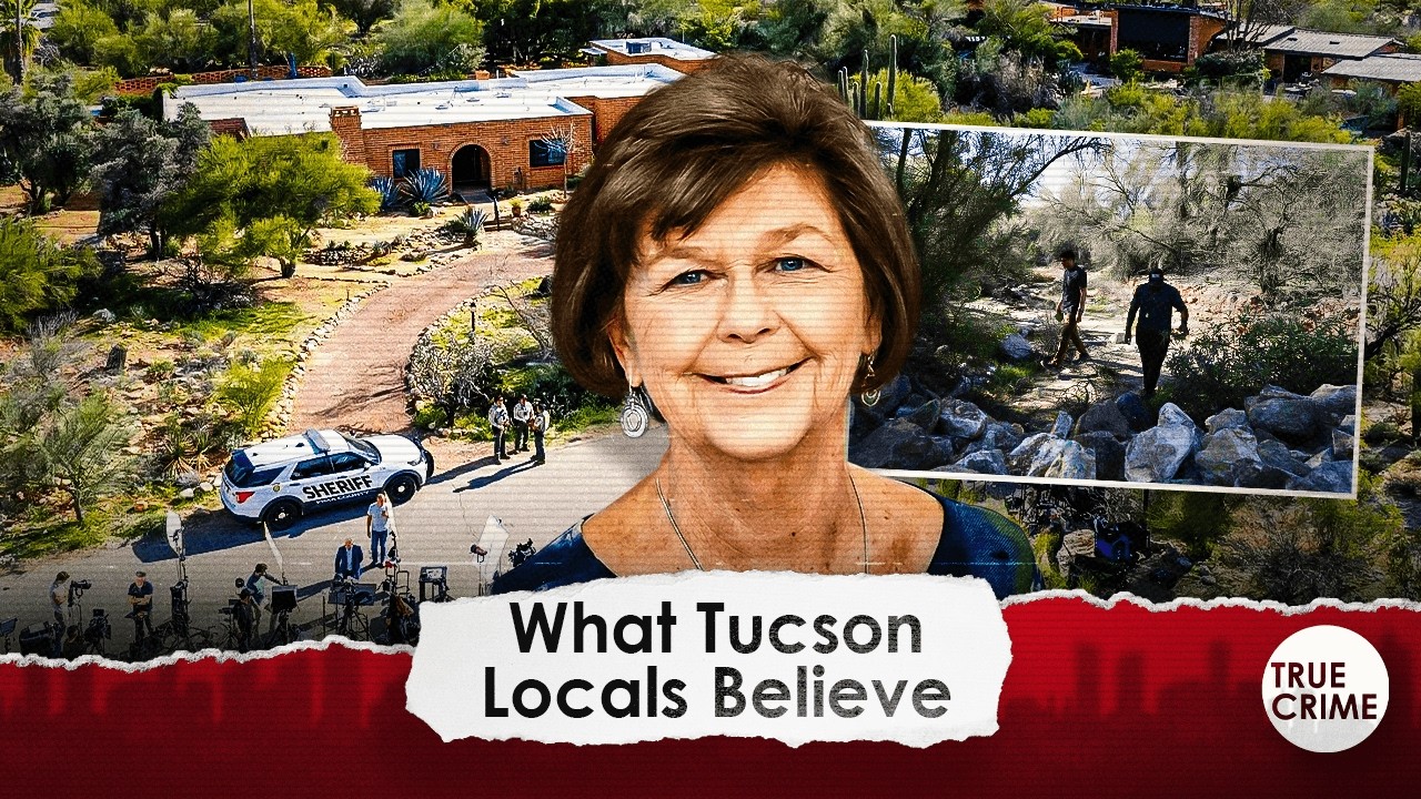 What Locals in Tucson Think REALLY Happened to Nancy Guthrie and Potential for Digital Breadcrumbs