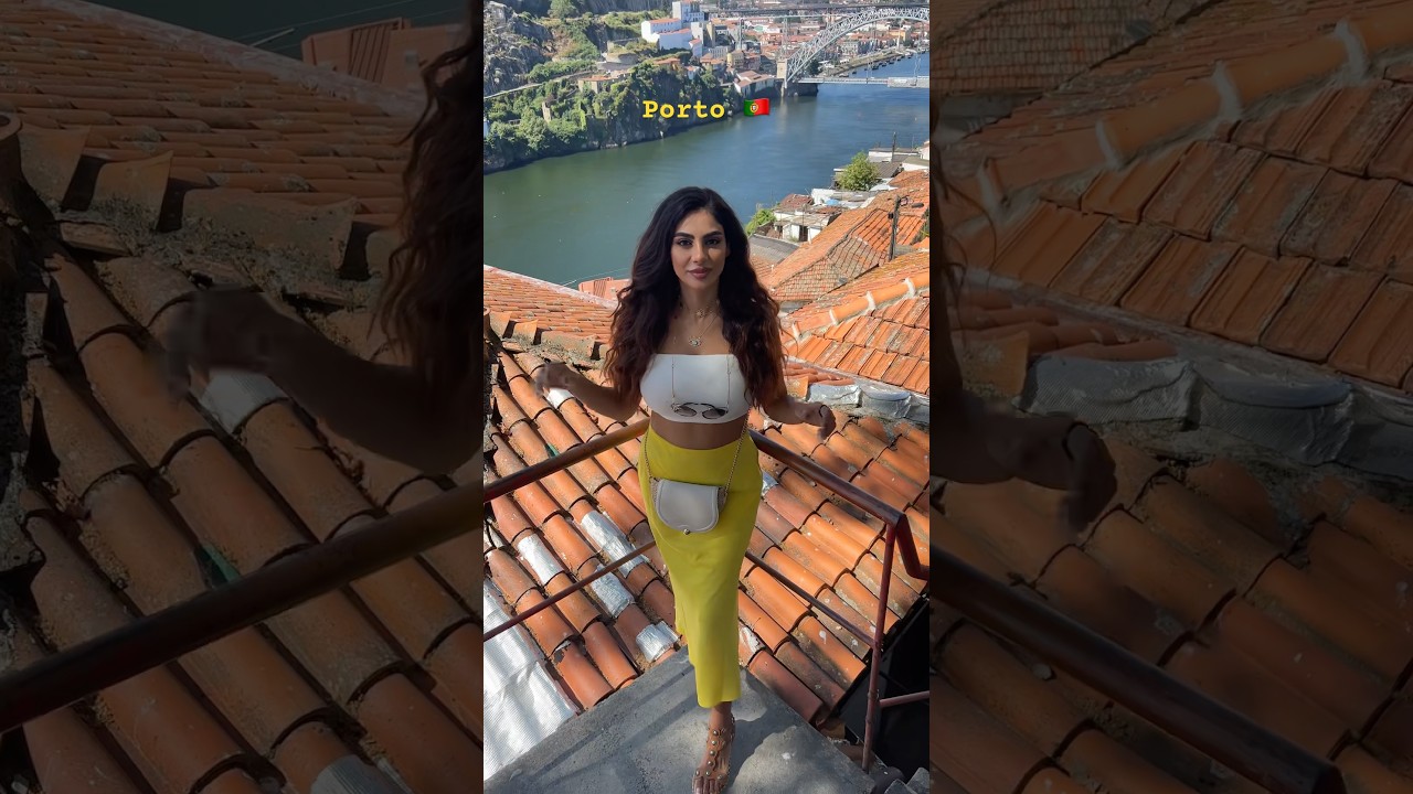 My favorite city in Portugal 🇵🇹: Porto #porto #portugal #travel