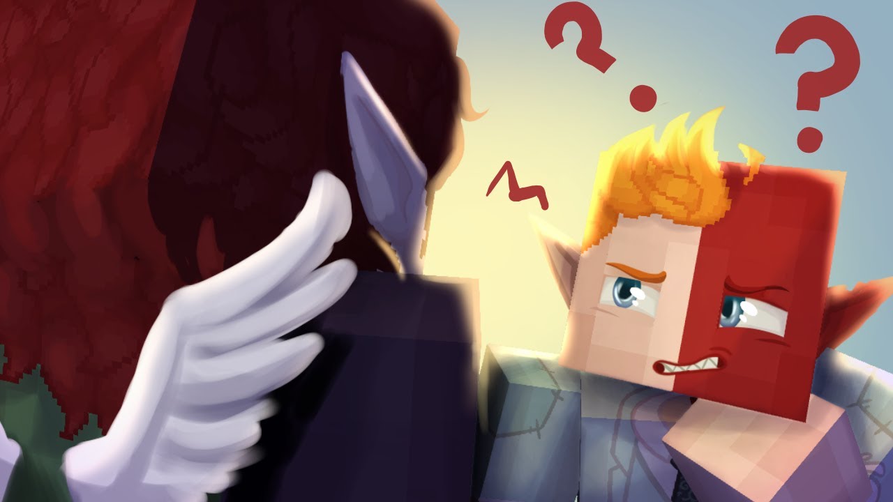 FACE FROM THE PAST !! | Supernatural Origins (Minecraft Demon LORE)