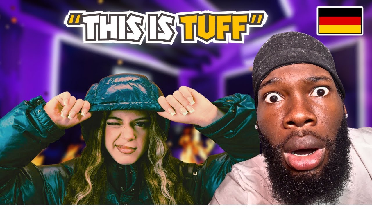 UK STREAMER REACTS TO GERMAN🇩🇪MUSIC, IT WAS TUFF🔥