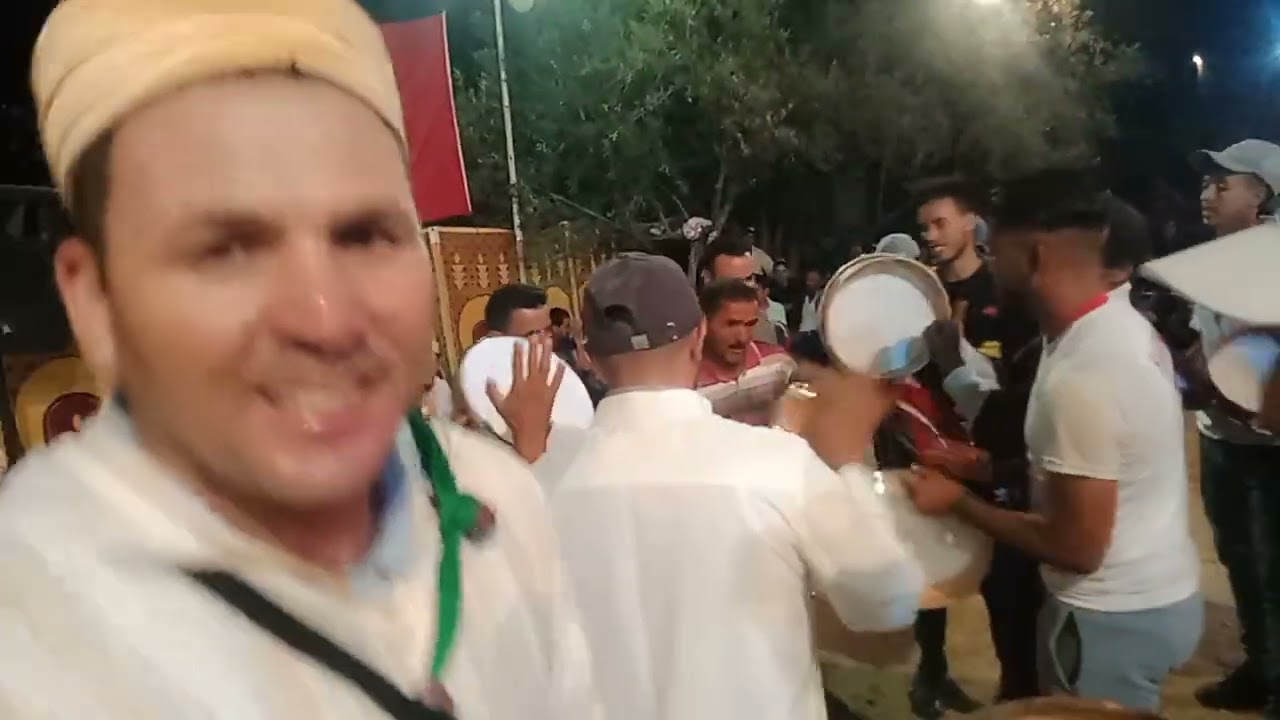 أبناء كرول يشاركون في الحفل الفني والثقافي (أجموع) نايت بولمان كرول جماعة ايت ماجدن فاتح غشت 2023