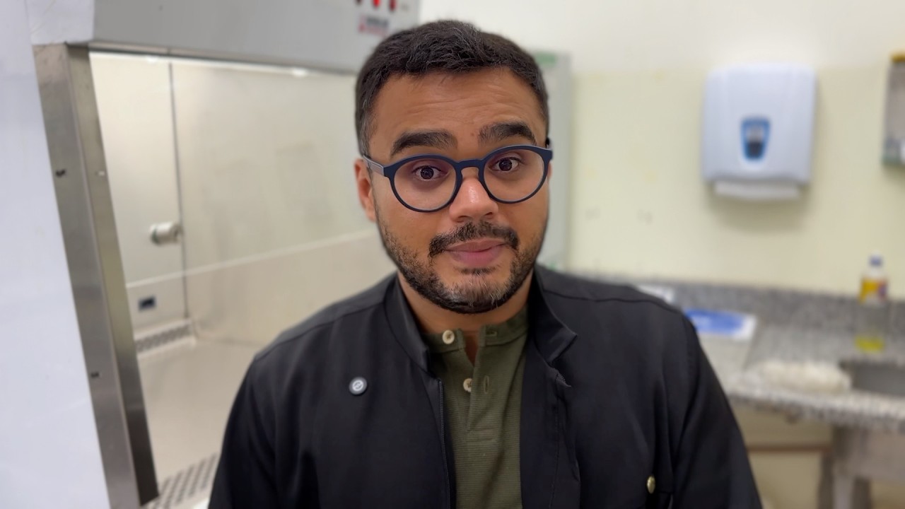 Cabine de Segurança Biológica | VPL360 | Microlab Educacional