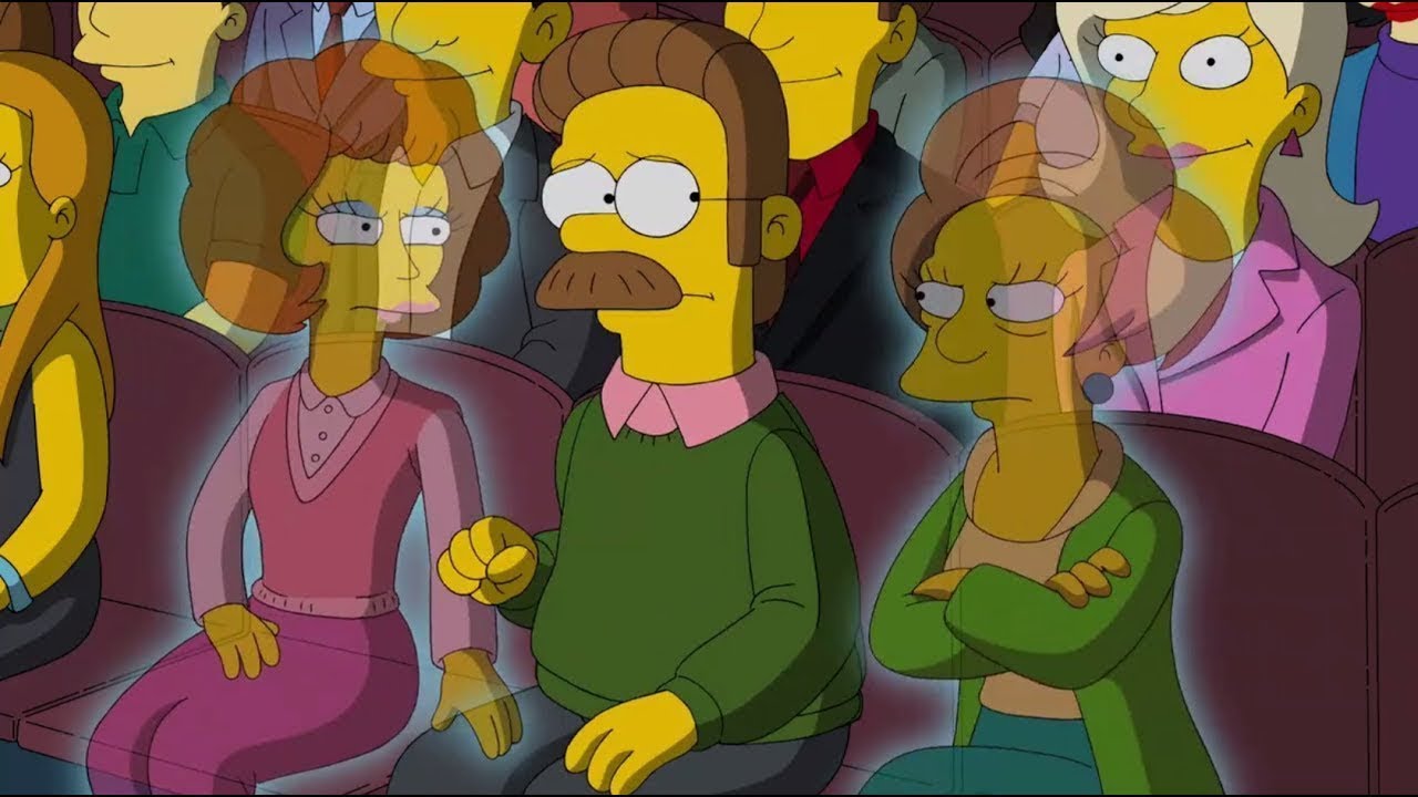 TODOS LOS PERSONAJES DE LOS SIMPSON QUE HAN MUERTO