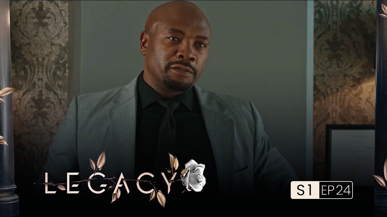 LEGACY Episode 24 | The Secret That Could Destroy Everything (Full Drama Series)