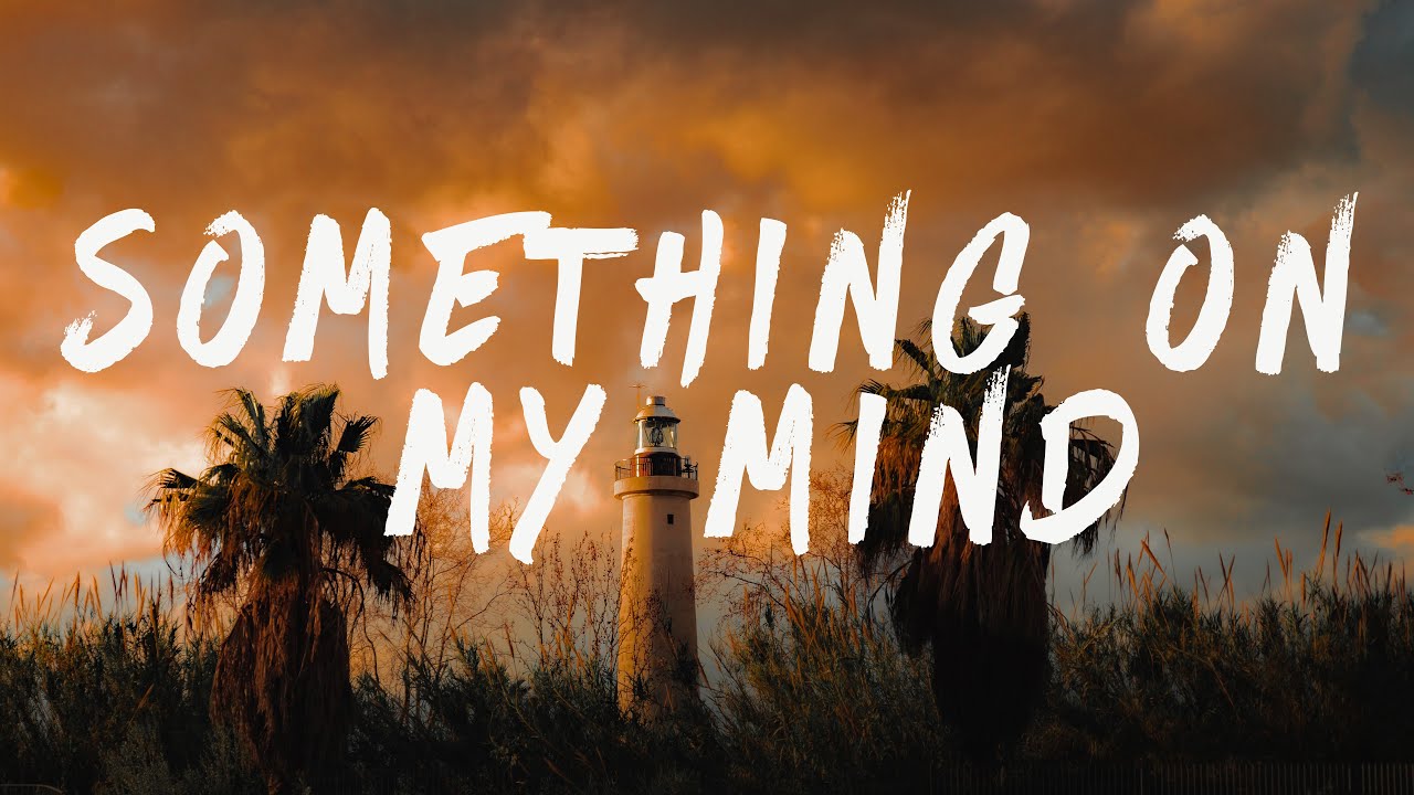 Purple Disco Machine, Duke Dumont & Nothing But Thieves - Something On My Mind (Lyrics)