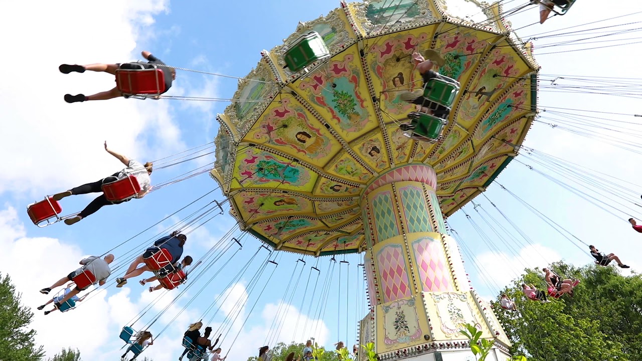 Pleasurewood Hills | Award-Winning Family Theme Park