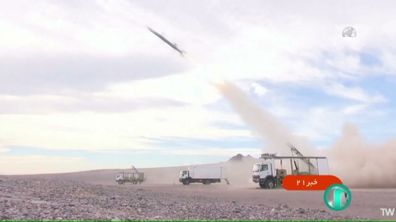 Top News - Do bombardojë bazën amerikane / Irani publikon videon rrëqethëse, Trump zhvendos trupat