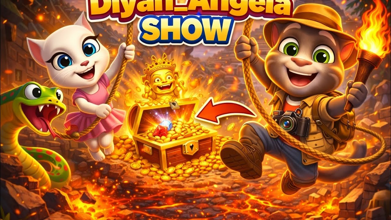Diyan_Angela Show