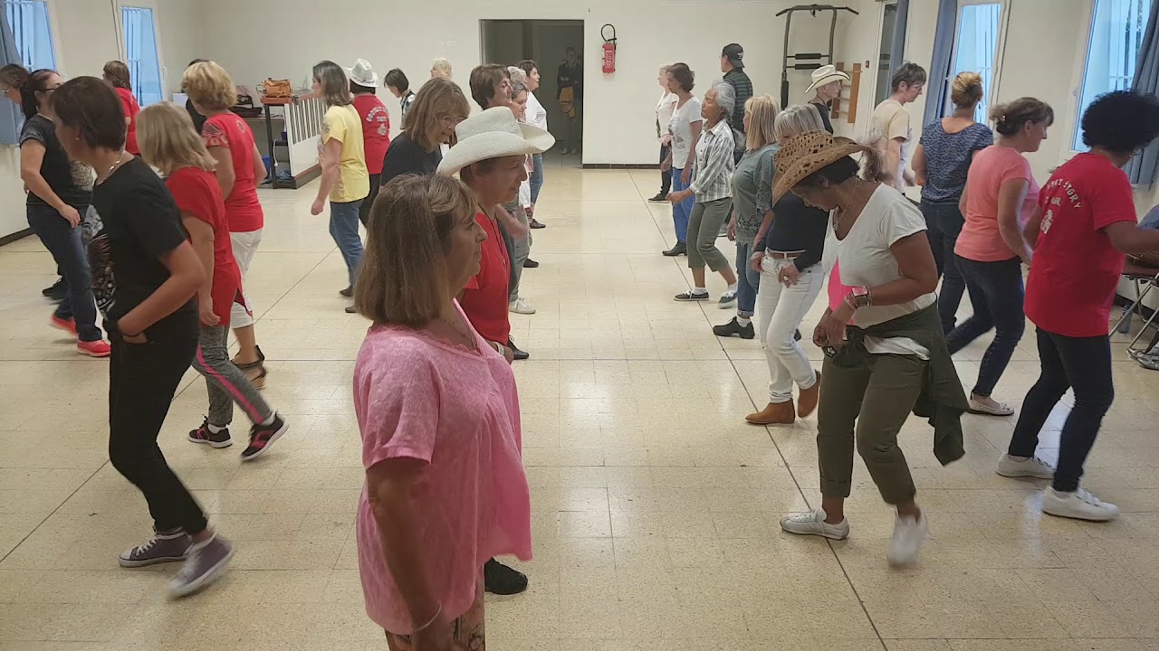 Sixteen summer (Danse country en contra)