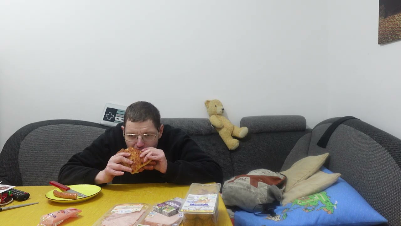 Mein Essen und mein Einkauf vom 05 02 2026