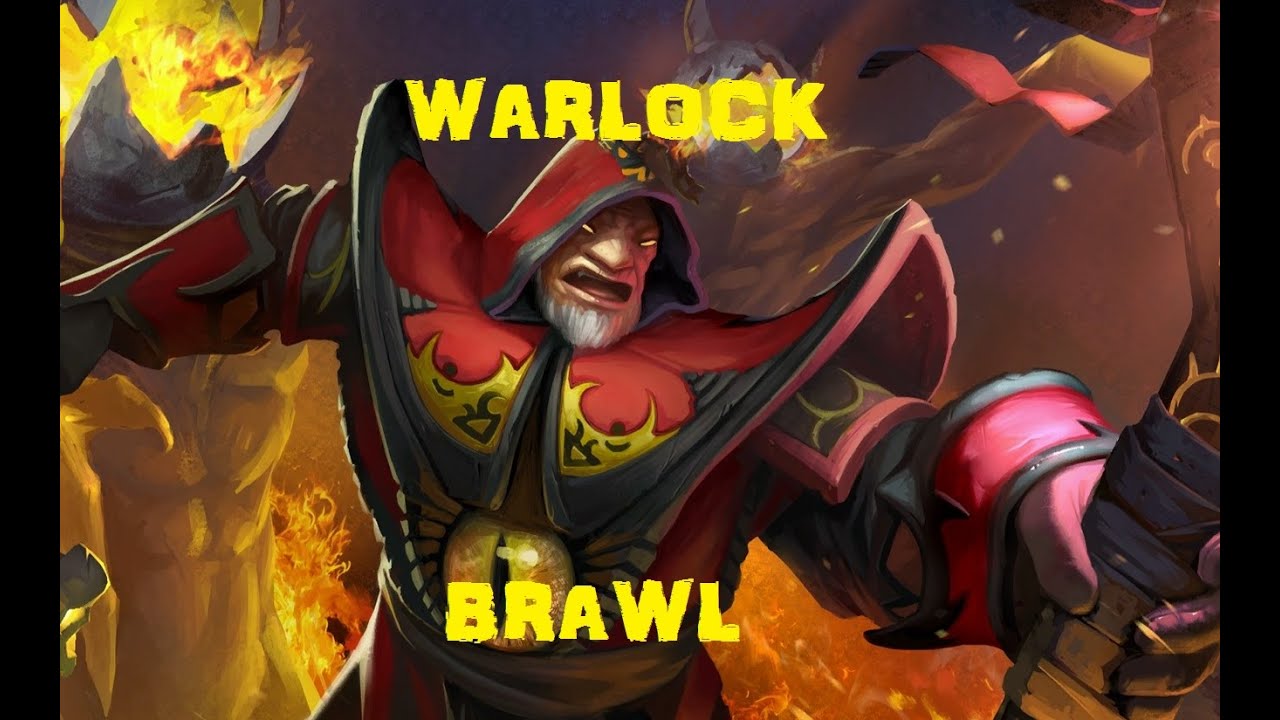 A lovely Warlock Brawl