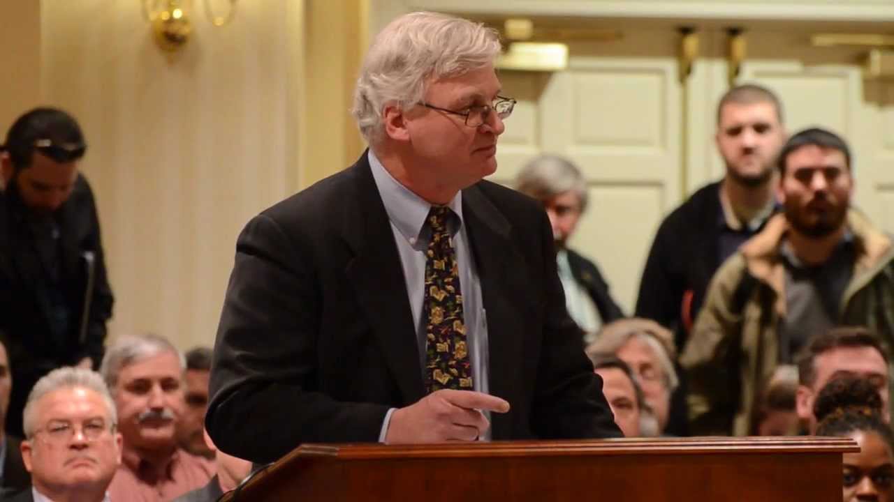 Constitutional Lawyer tears apart new gun control.