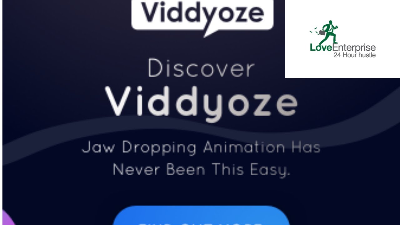 Viddyoze Review [NOT SPONSORED ❇️  Is Viddyoze Worth It?