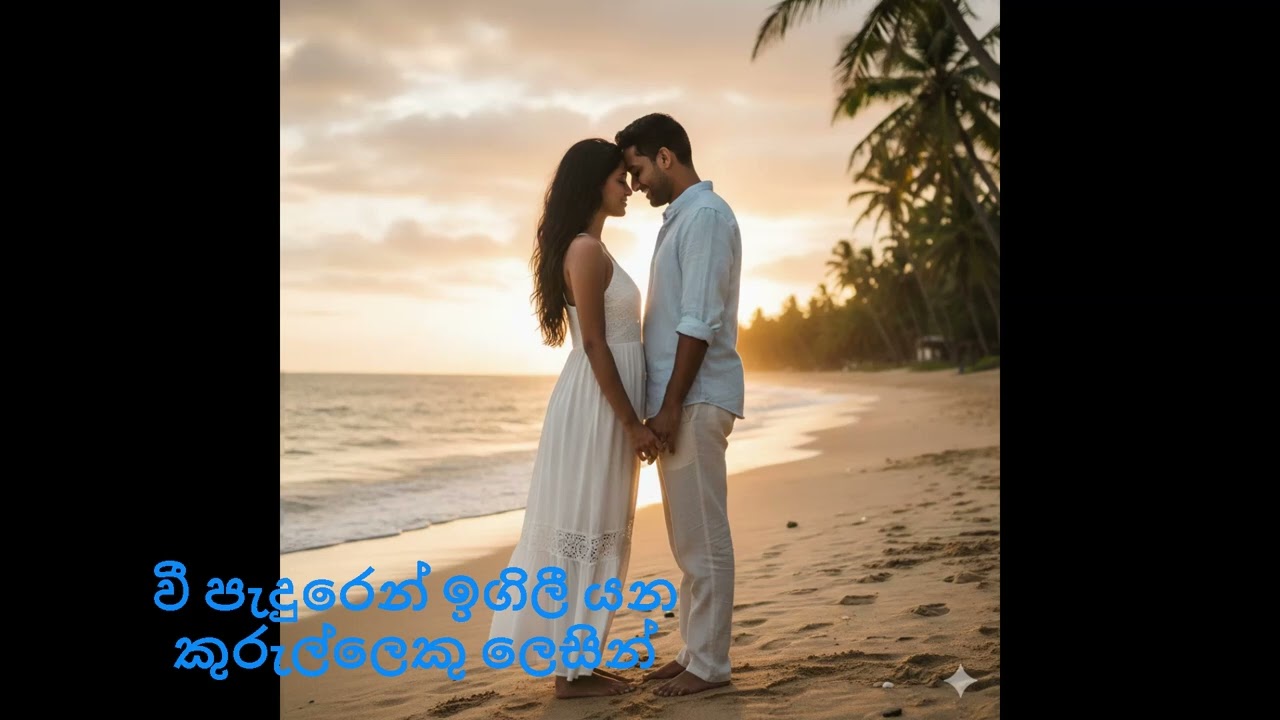 වී පැදුරෙන් ඉගිලී යන කුරුල්ලෙකු ලෙසින් | Vee Padurin Igili Yana Kurulleku Lesin | Cover Song
