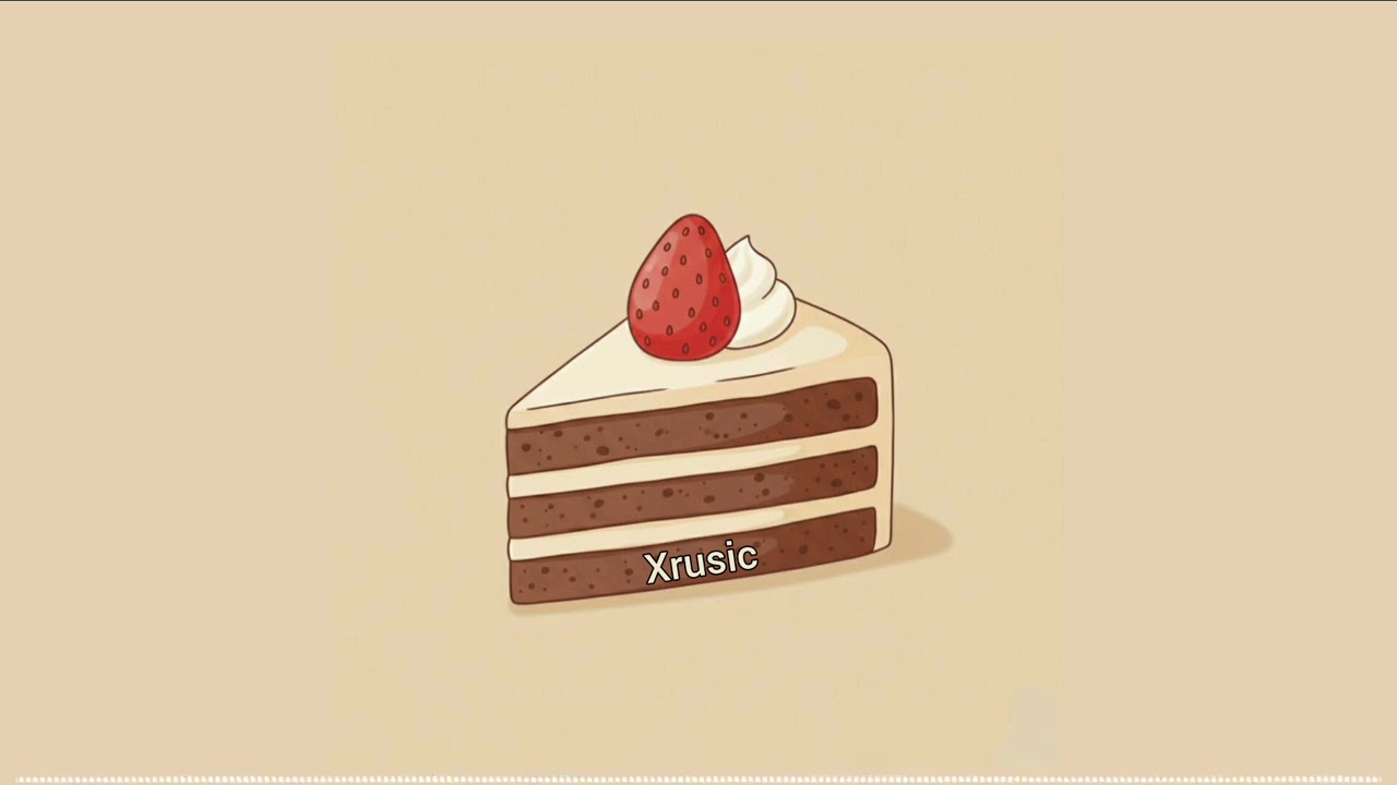 No Copyright Music —StrawberryCake 🍰Vlogs | Cute Aesthetic & Cozy Background Music@xrusic_official 